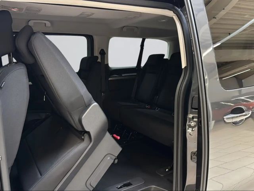 Opel Zafira Life