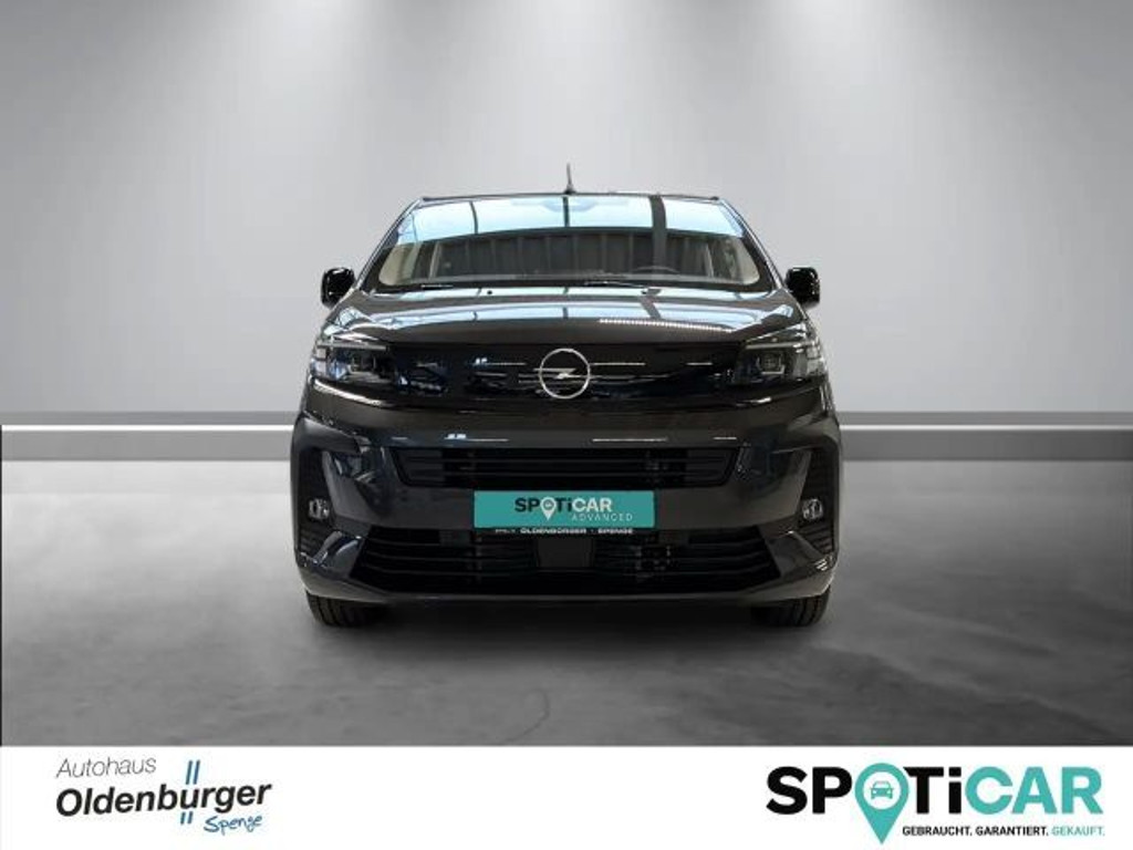 Opel Zafira Life
