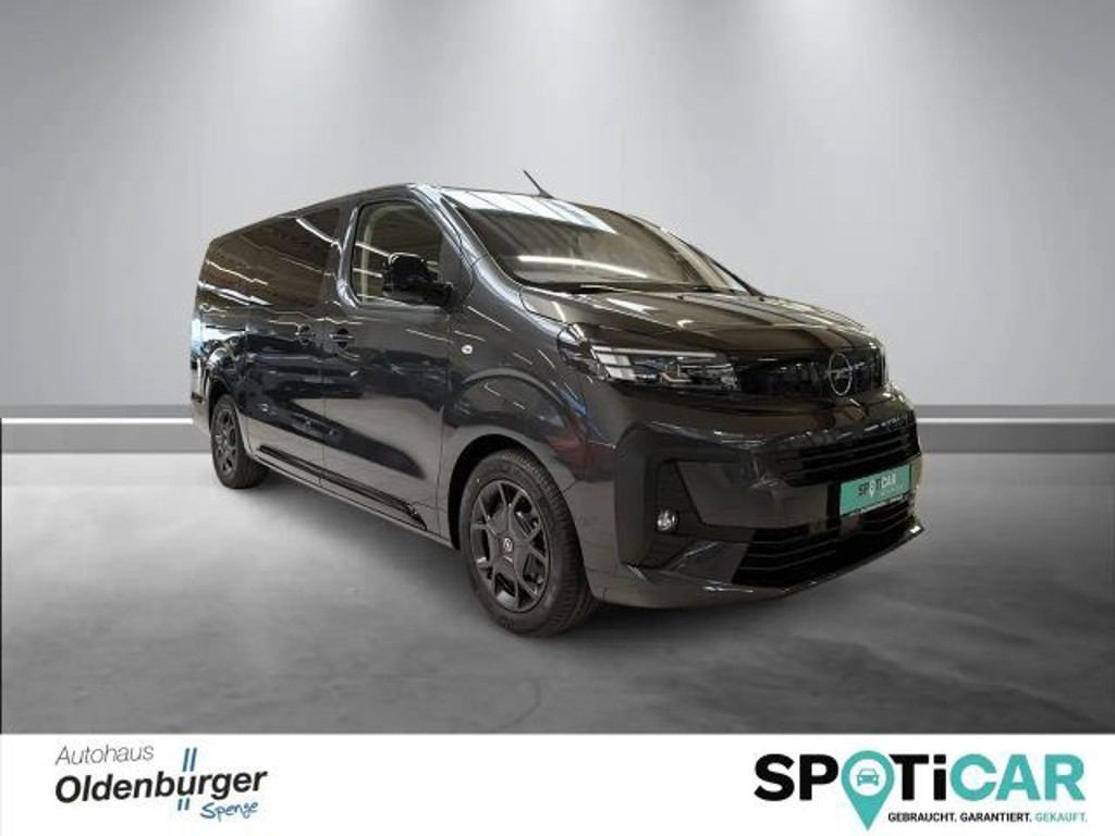 Opel Zafira Life