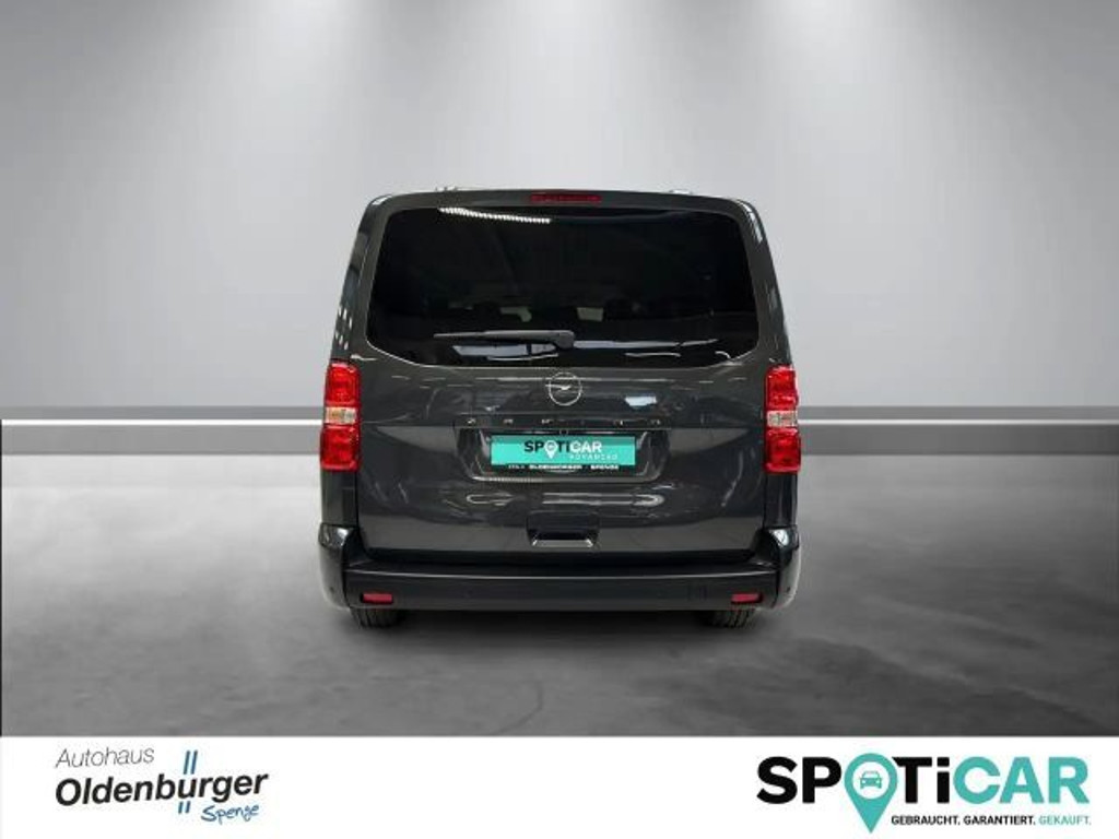 Opel Zafira Life