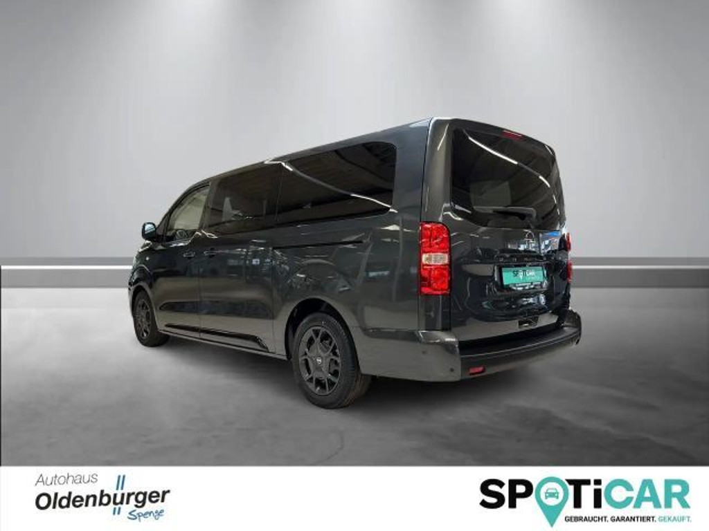 Opel Zafira Life