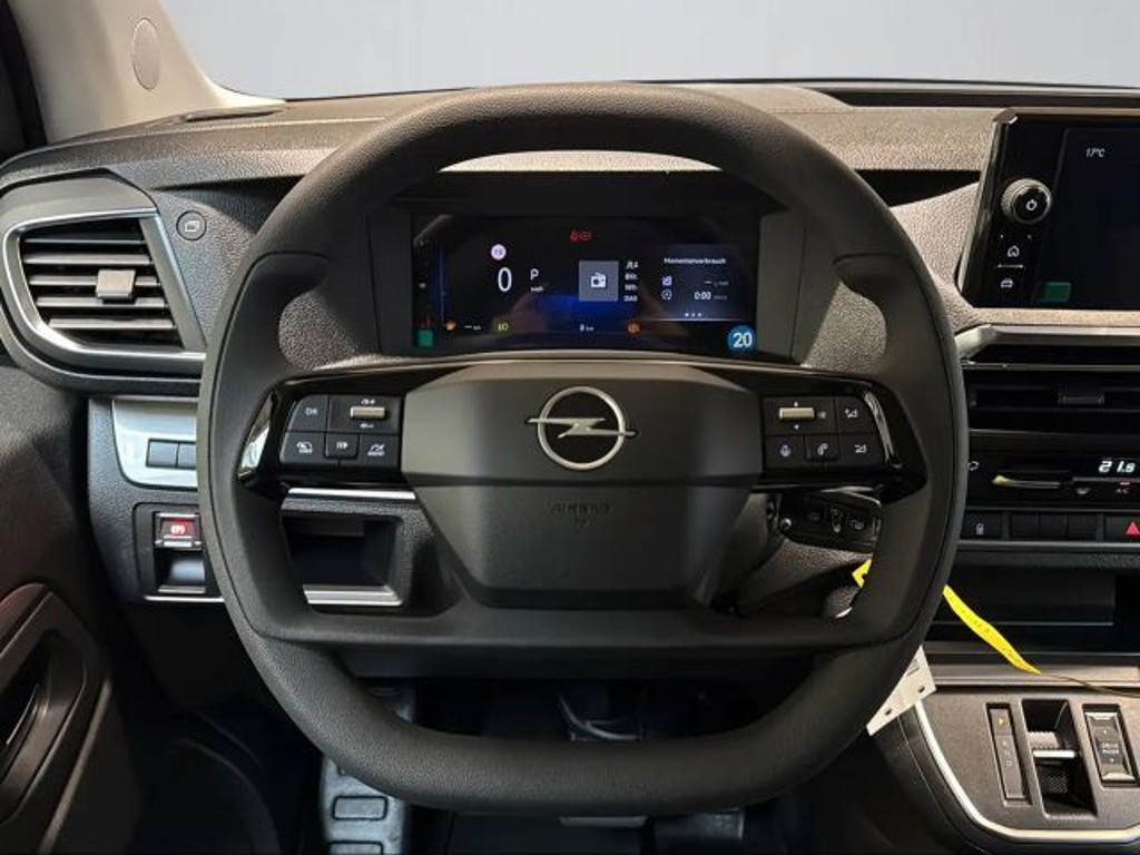 Opel Zafira Life
