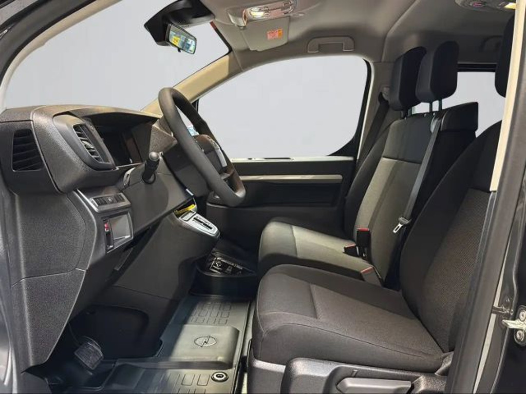 Opel Zafira Life