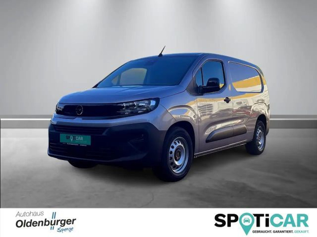 Opel Combo Electric XL inkl. Allwetterreifen & Holzboden