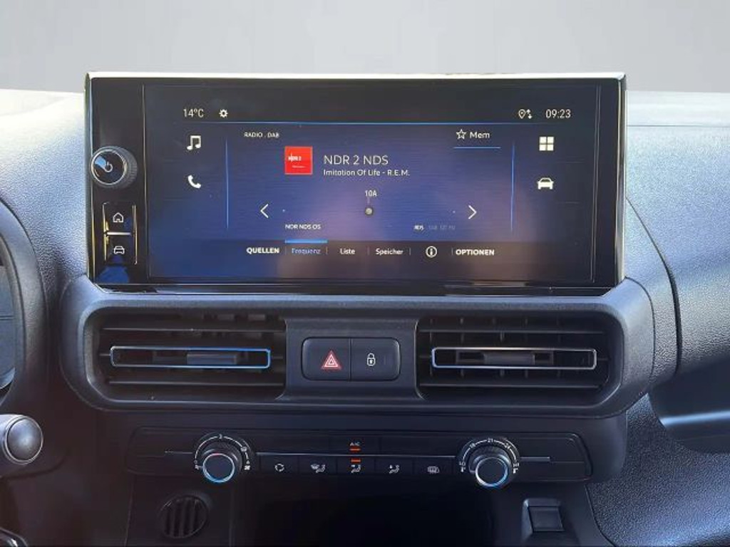 Opel Combo