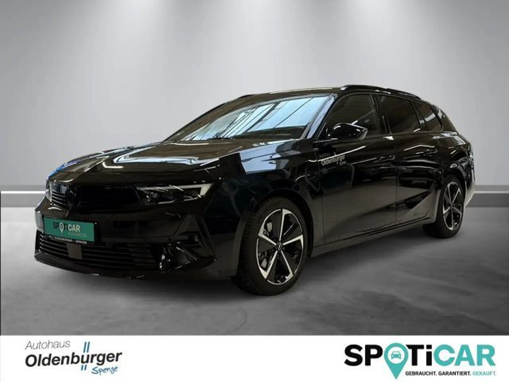 Opel Astra Sports Tourer Grand Sport GS-Line