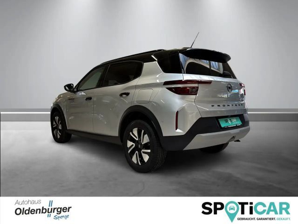 Opel Frontera