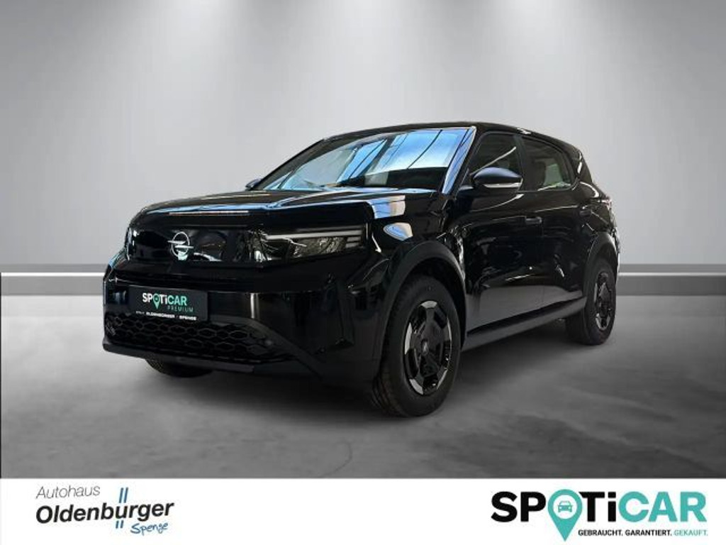 Opel Frontera Edition Edition