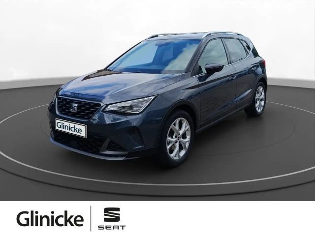 Seat Arona FR-lijn 1.0 TSI