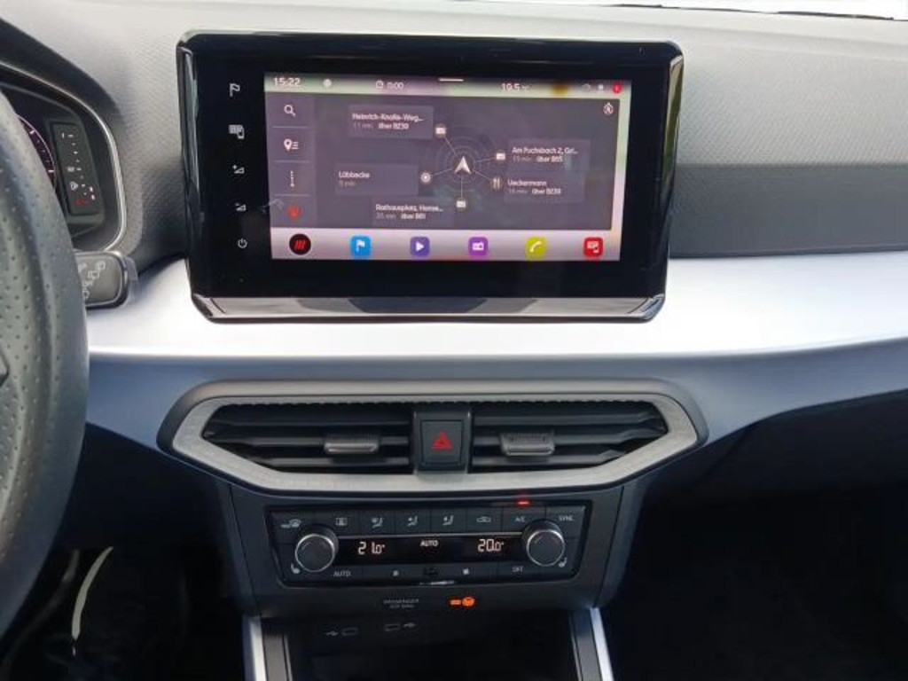 Seat Arona