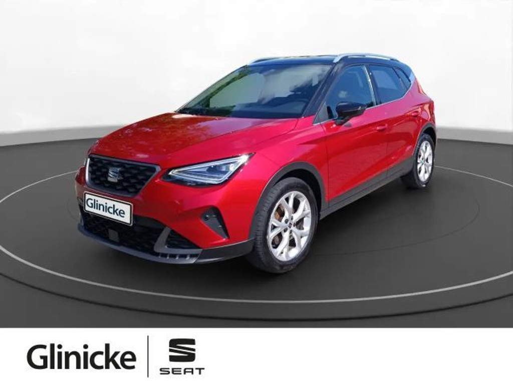 Seat Arona FR-lijn 1.0 TSI