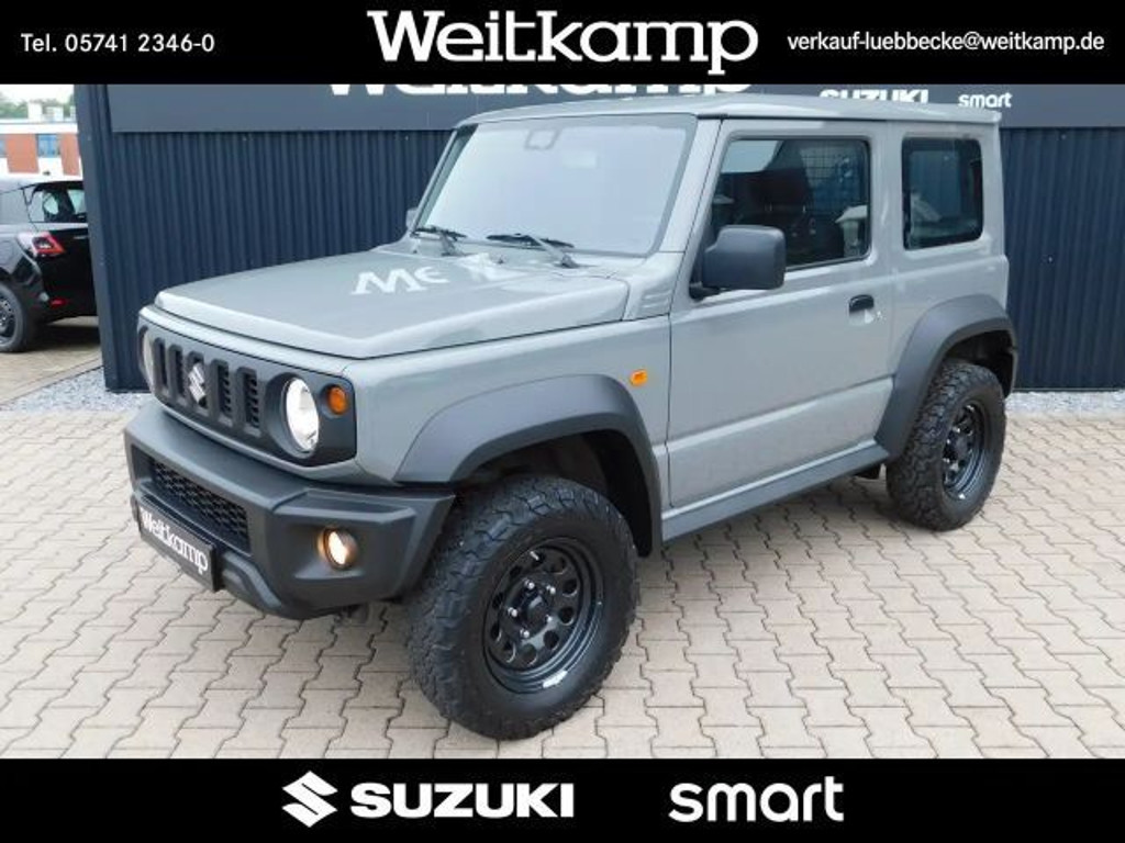 Suzuki Jimny Comfort