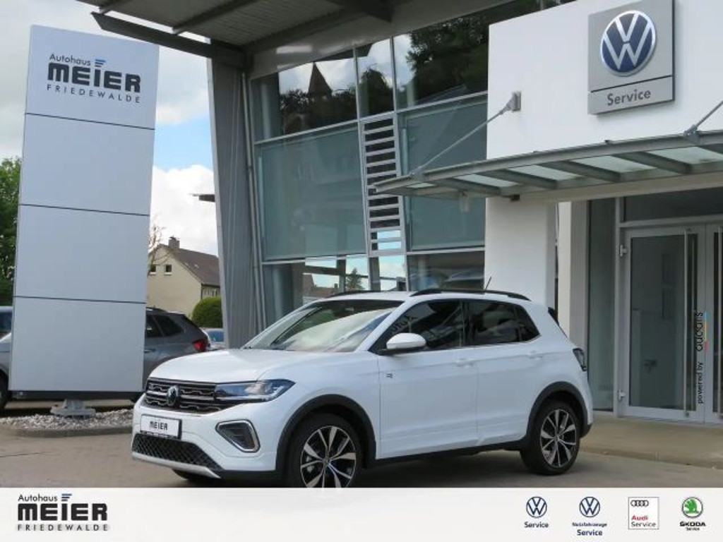 Volkswagen T-Cross DSG R-Line