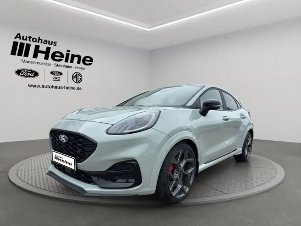 Ford Puma ST Line