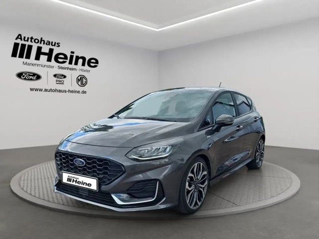 Ford Fiesta EcoBoost ST Line Vignale