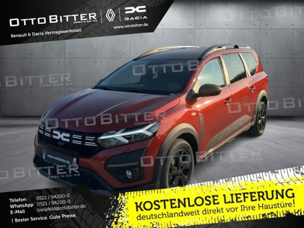 Dacia Jogger Extreme ECO-G