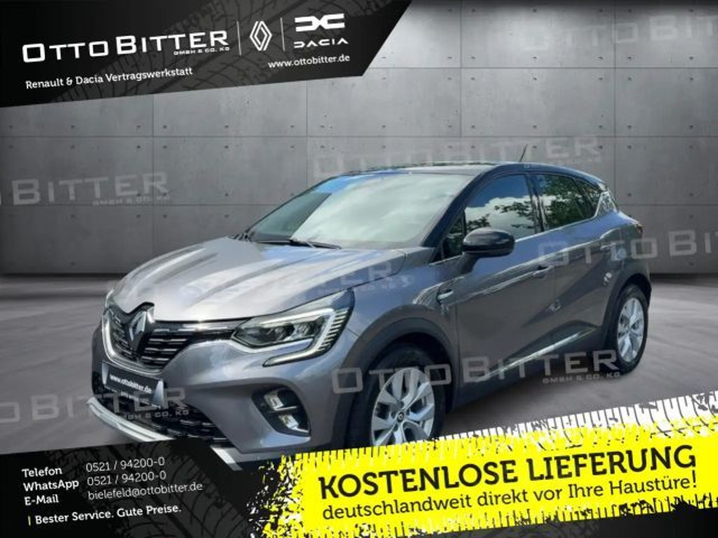 Renault Captur Intens