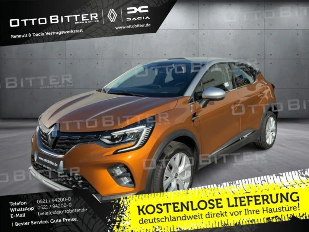 Renault Captur Intens