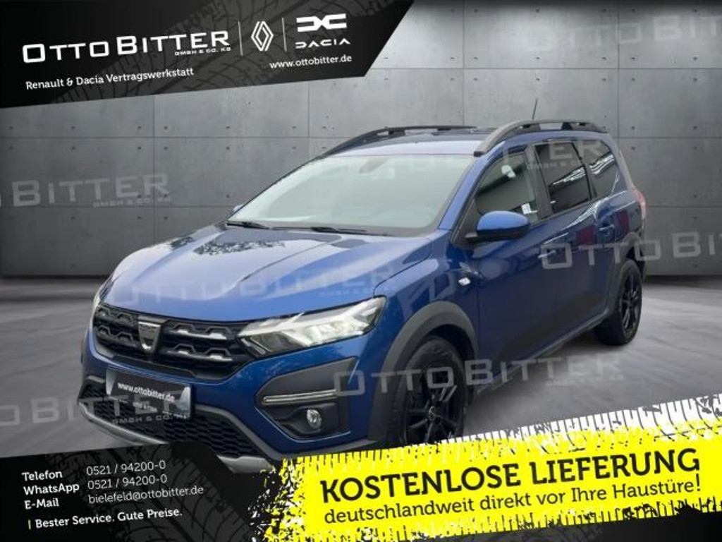 Dacia Jogger Comfort TCe 100 ECO-G