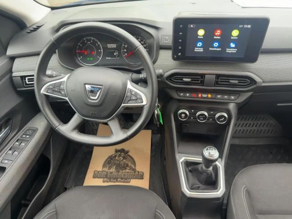 Dacia Jogger