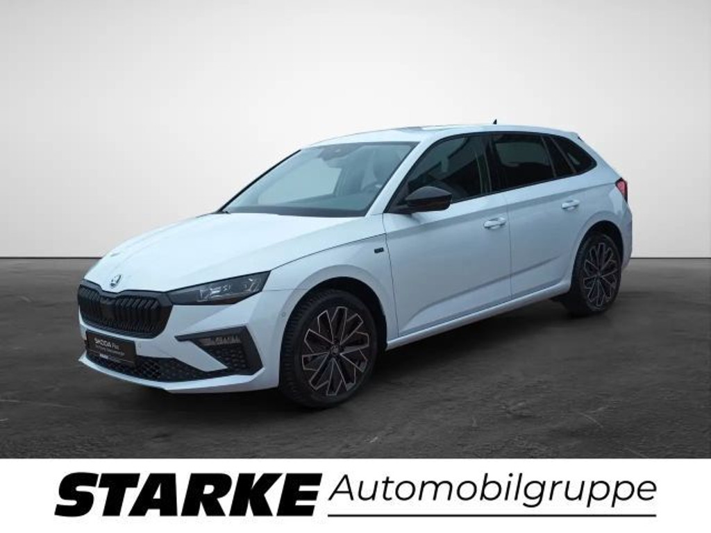 Skoda Scala 1.5 TSI Selection Tour