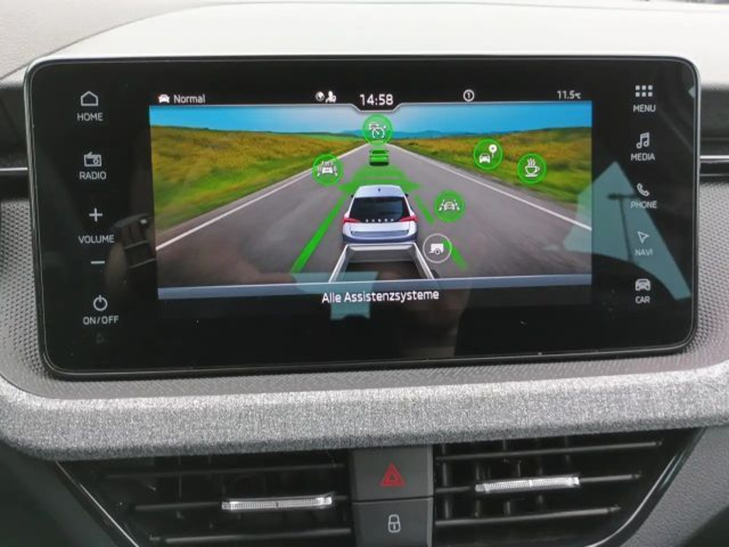 Skoda Scala