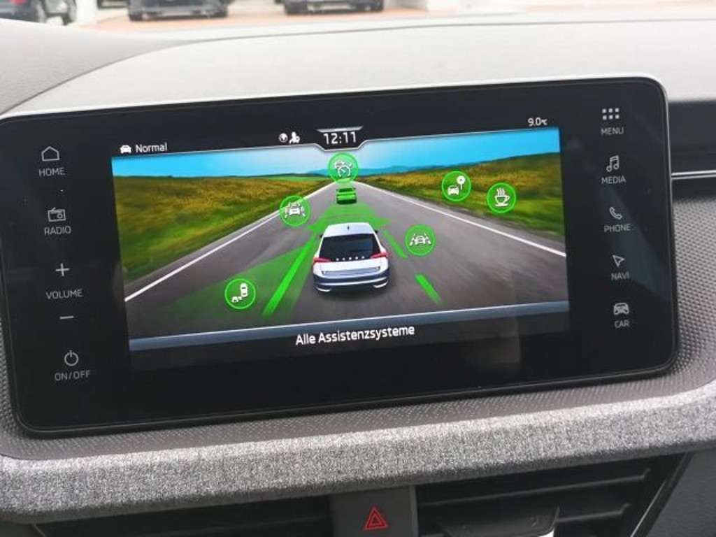 Skoda Scala