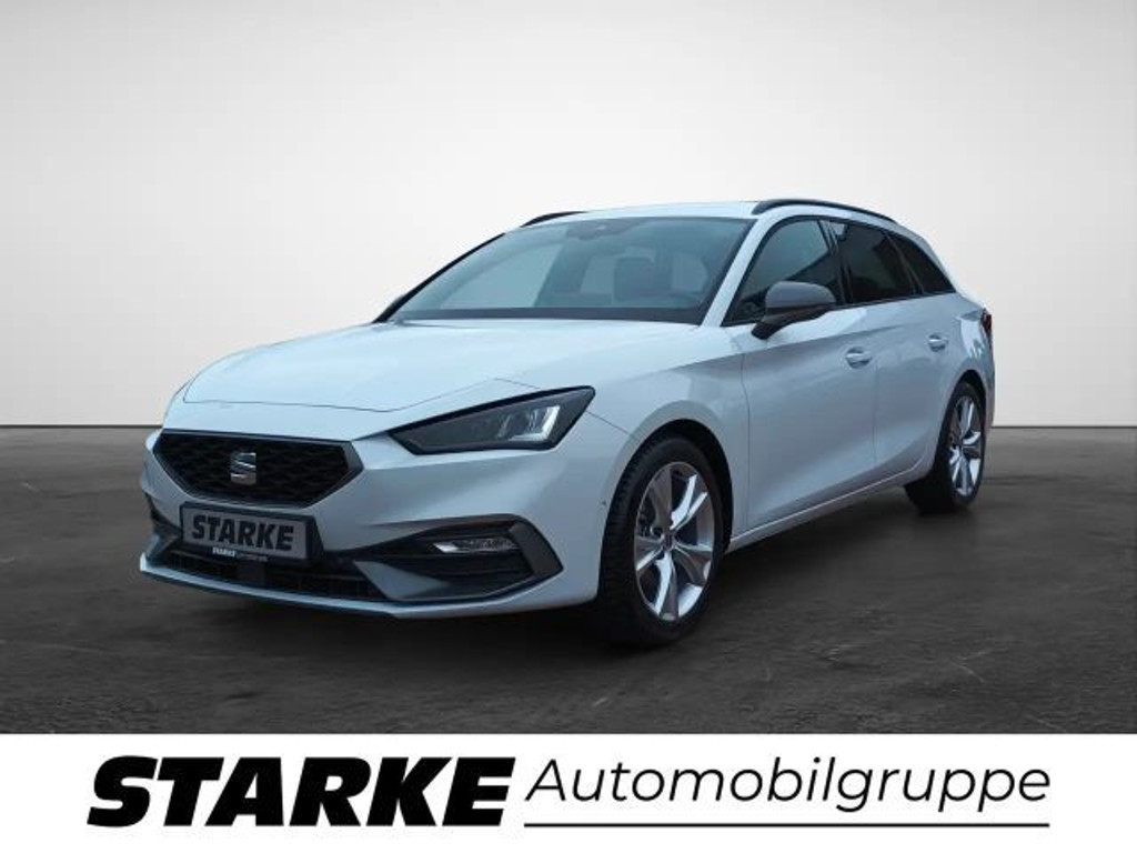 Seat Leon FR-lijn Sportstourer 1.5 eTSI DSG