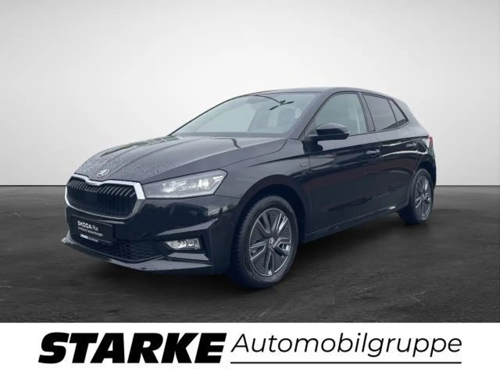 Skoda Fabia 1.5 TSI Tour