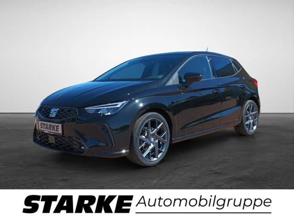 Seat Ibiza FR-lijn 1.0 TSI DSG