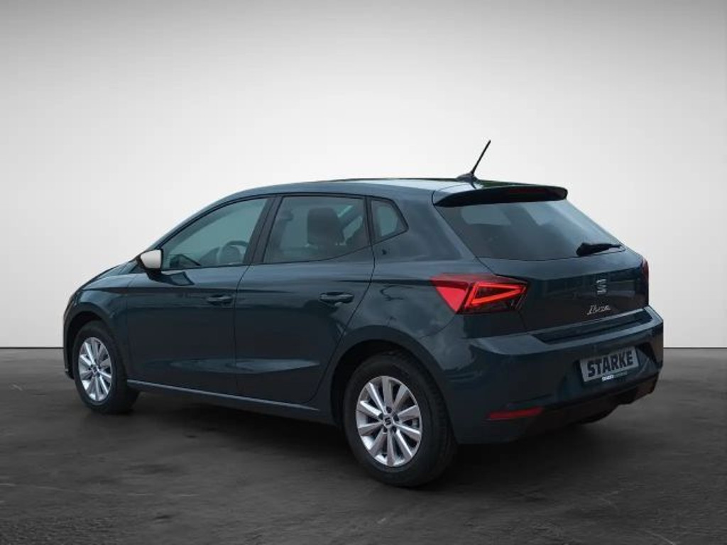 Seat Ibiza 1.0 TSI DSG