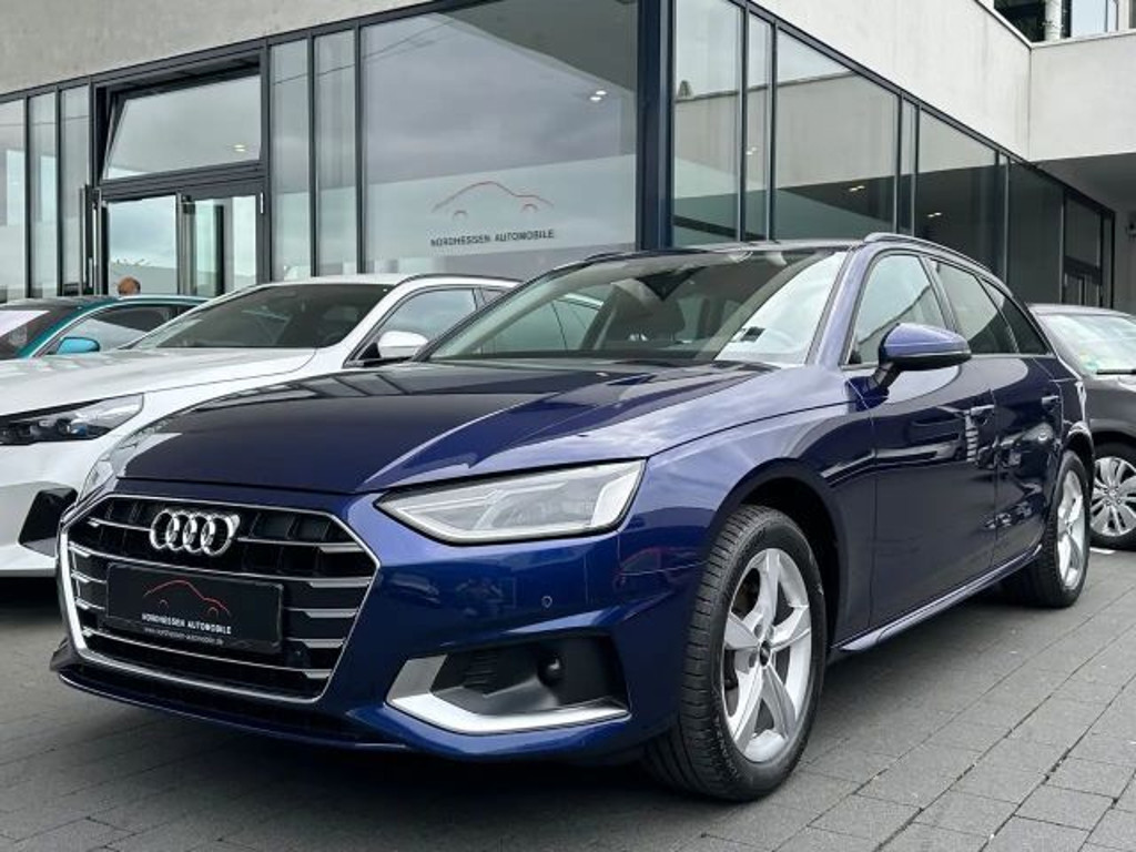 Audi A4 Avant S-Tronic 35 TDI