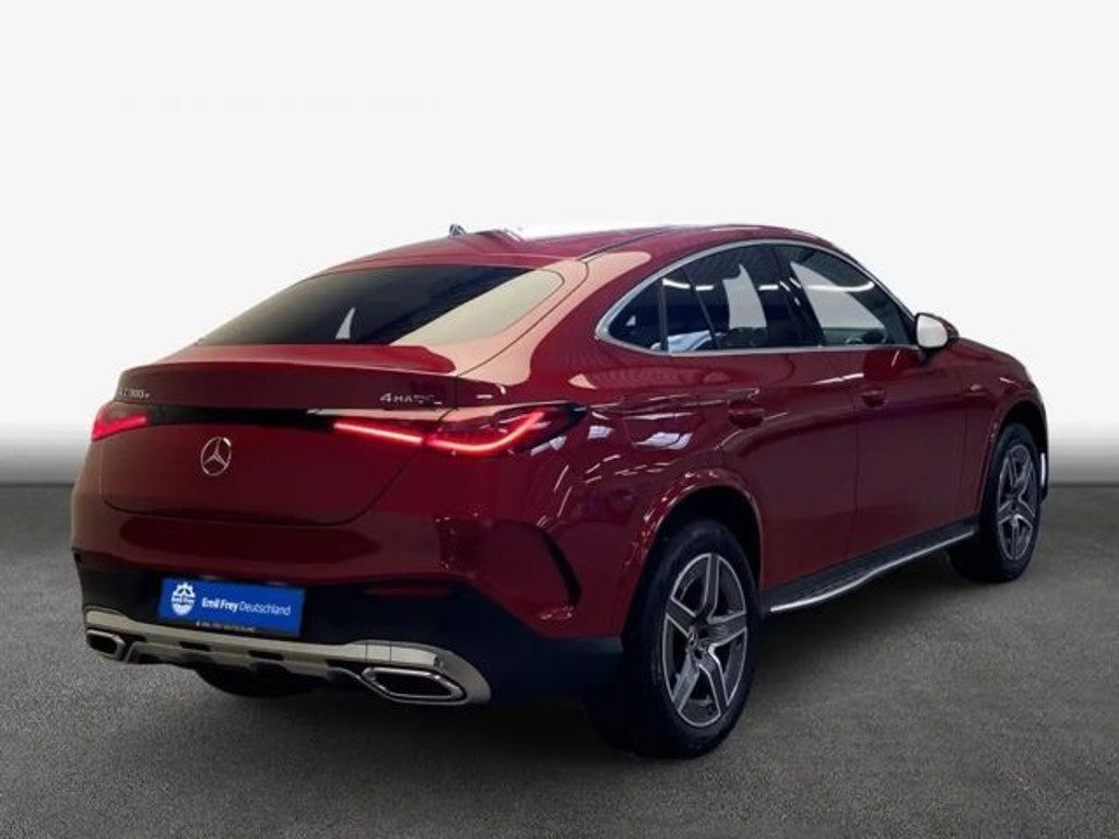 Mercedes-Benz GLC-Klasse