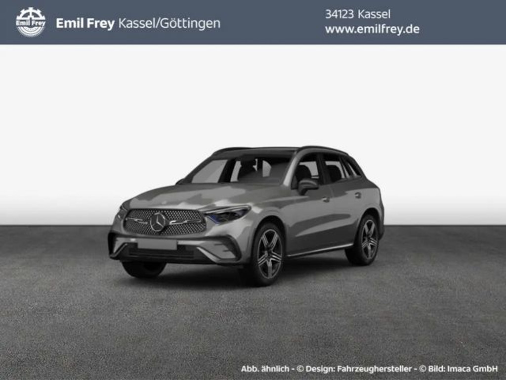 Mercedes-Benz GLC-Klasse GLC 200 GLC