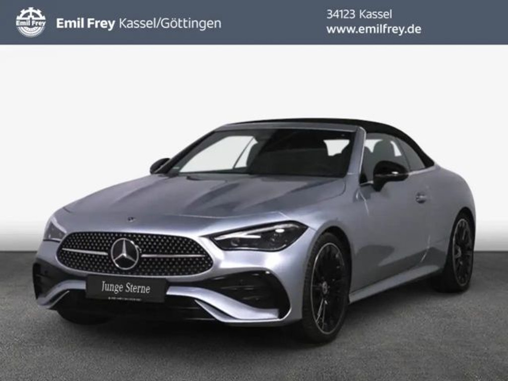 Mercedes-Benz CL CLE 200 CLE