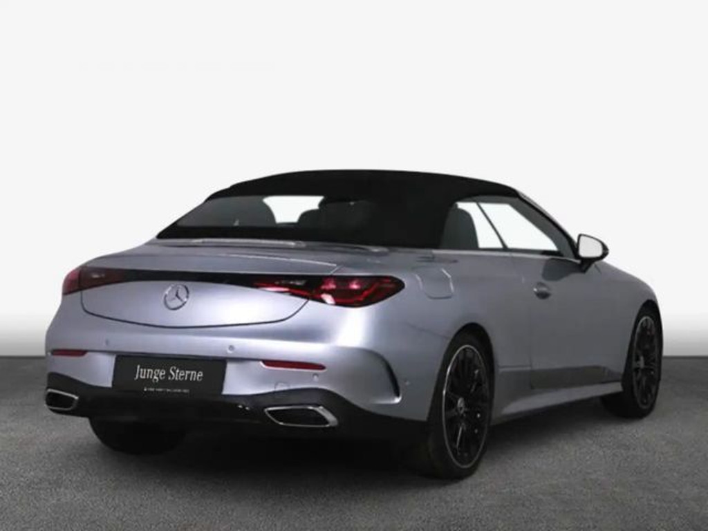 Mercedes-Benz CL
