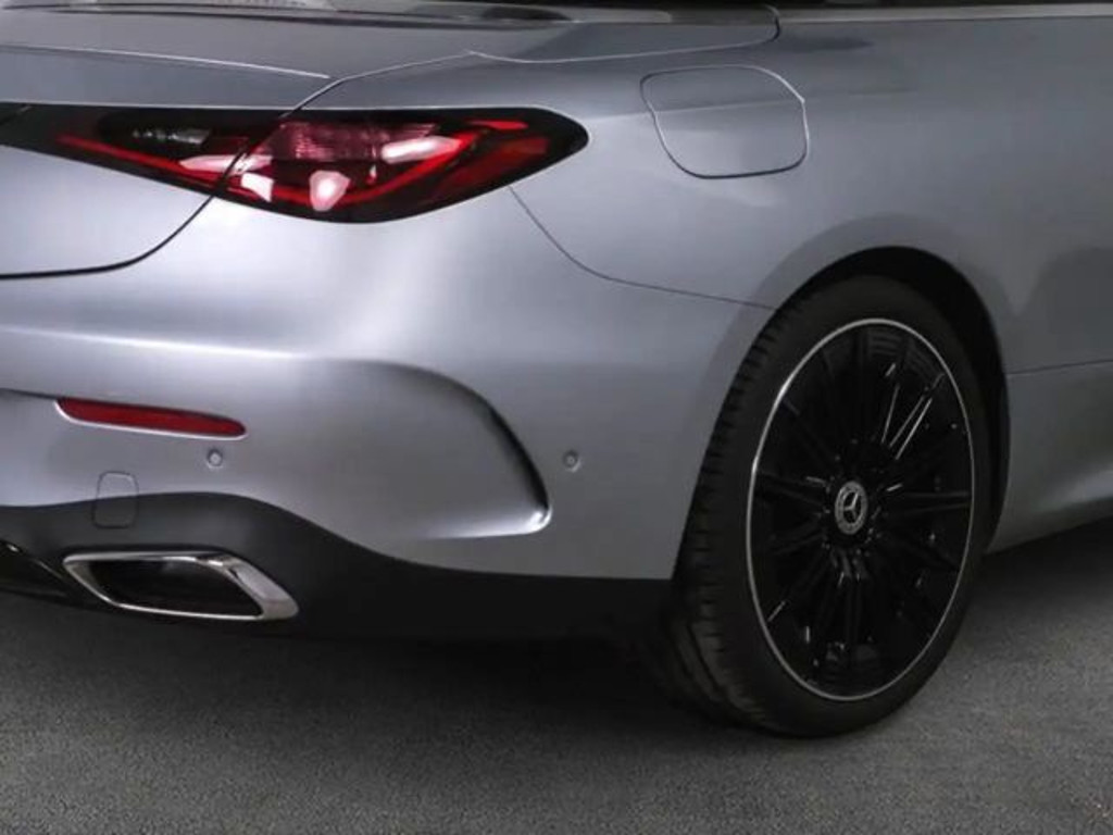 Mercedes-Benz CL