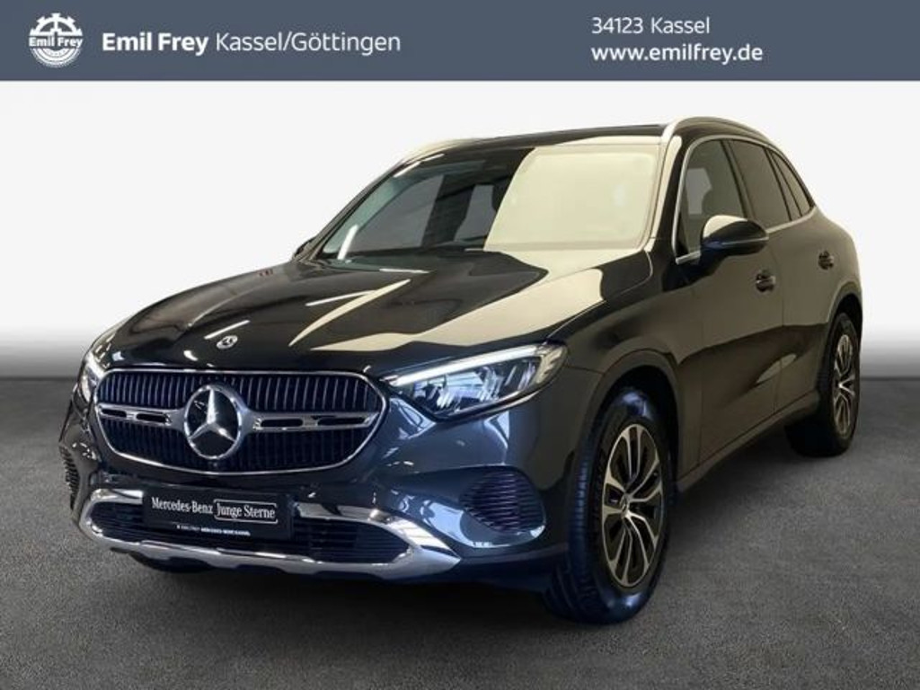 Mercedes-Benz GLC-Klasse GLC 220 GLC