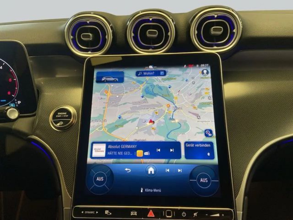Mercedes-Benz GLC-Klasse