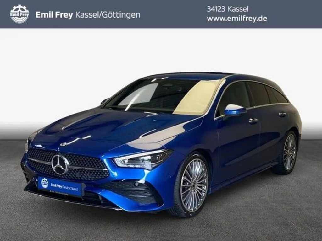 Mercedes-Benz CLA-Klasse CLA 250 CLA