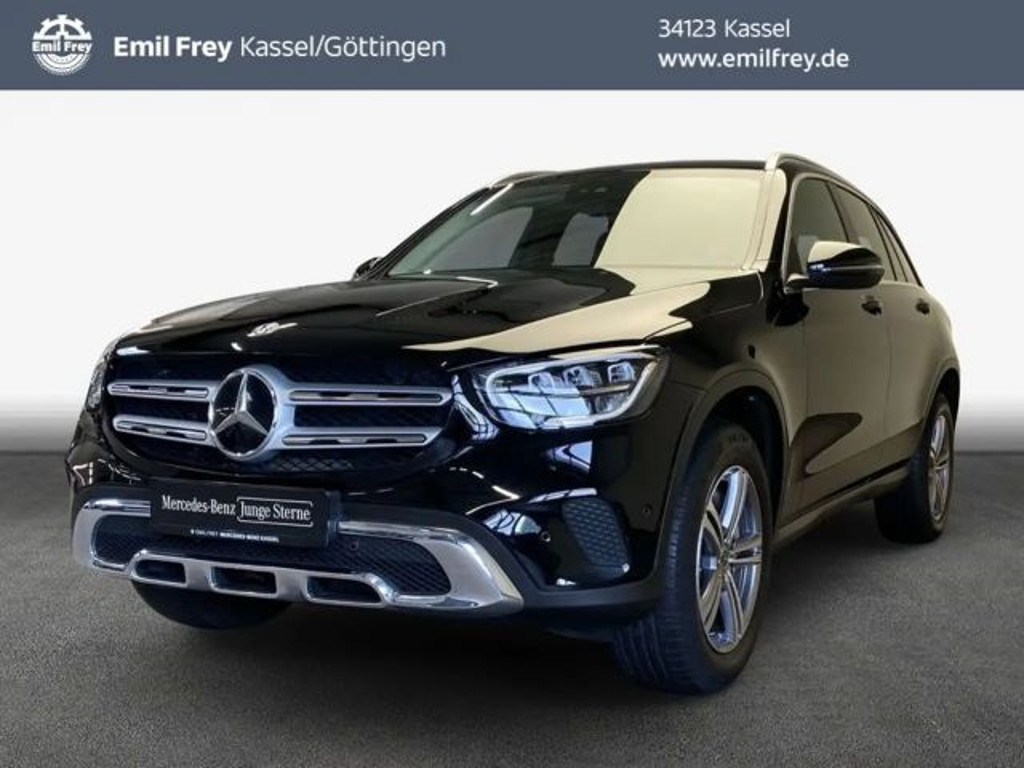 Mercedes-Benz GLC-Klasse GLC 300 GLC