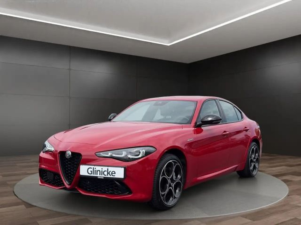 Alfa Romeo Giulia Veloce