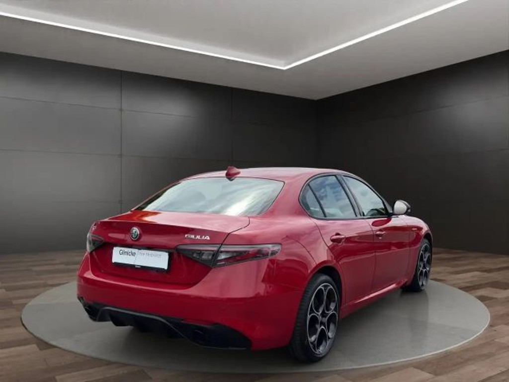 Alfa Romeo Giulia