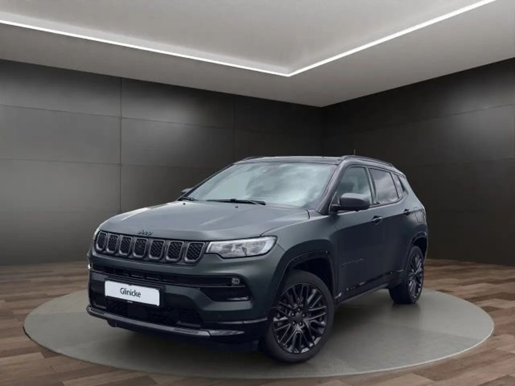 Jeep Compass Hybrid