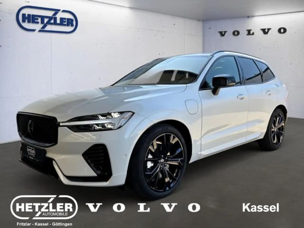Volvo XC60 AWD T8 Recharge Ultra