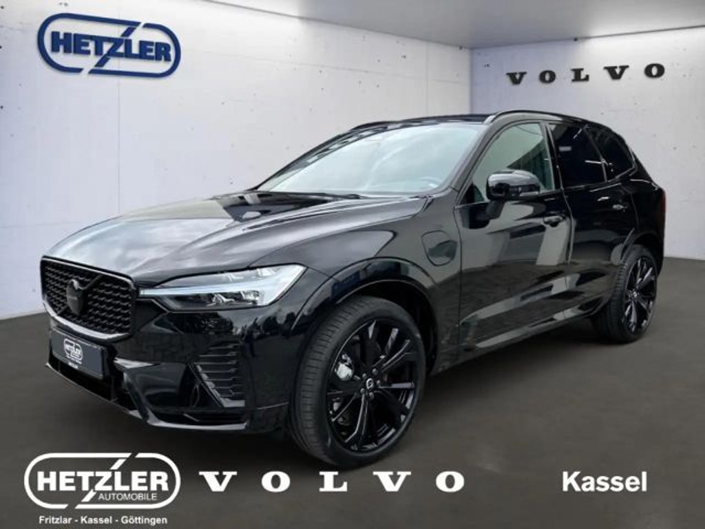Volvo XC60 AWD T8 Recharge Plus