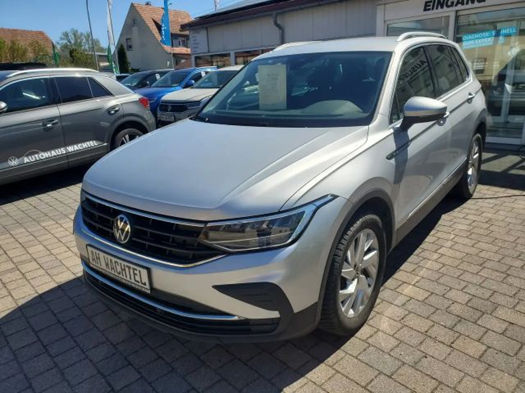 Volkswagen Tiguan Life