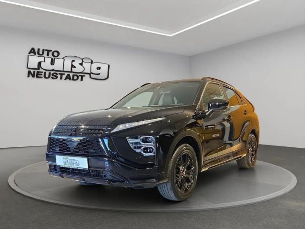 Mitsubishi Eclipse Cross Plus Select Black *LED*NAVI*KAMERA*