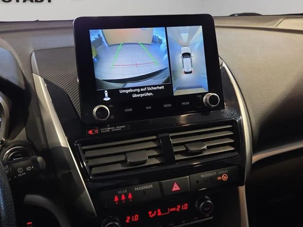 Mitsubishi Eclipse Cross