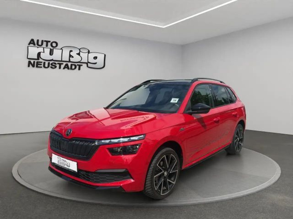 Skoda Kamiq Monte Carlo 1.5 TSI